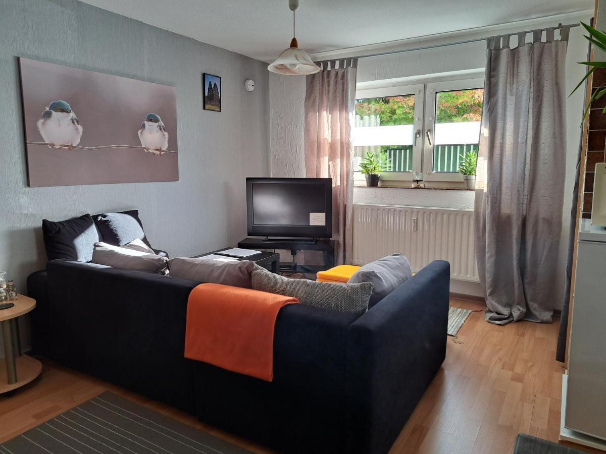 Zur Steinhoehle Nuembrecht Apartment Ngoại thất bức ảnh
