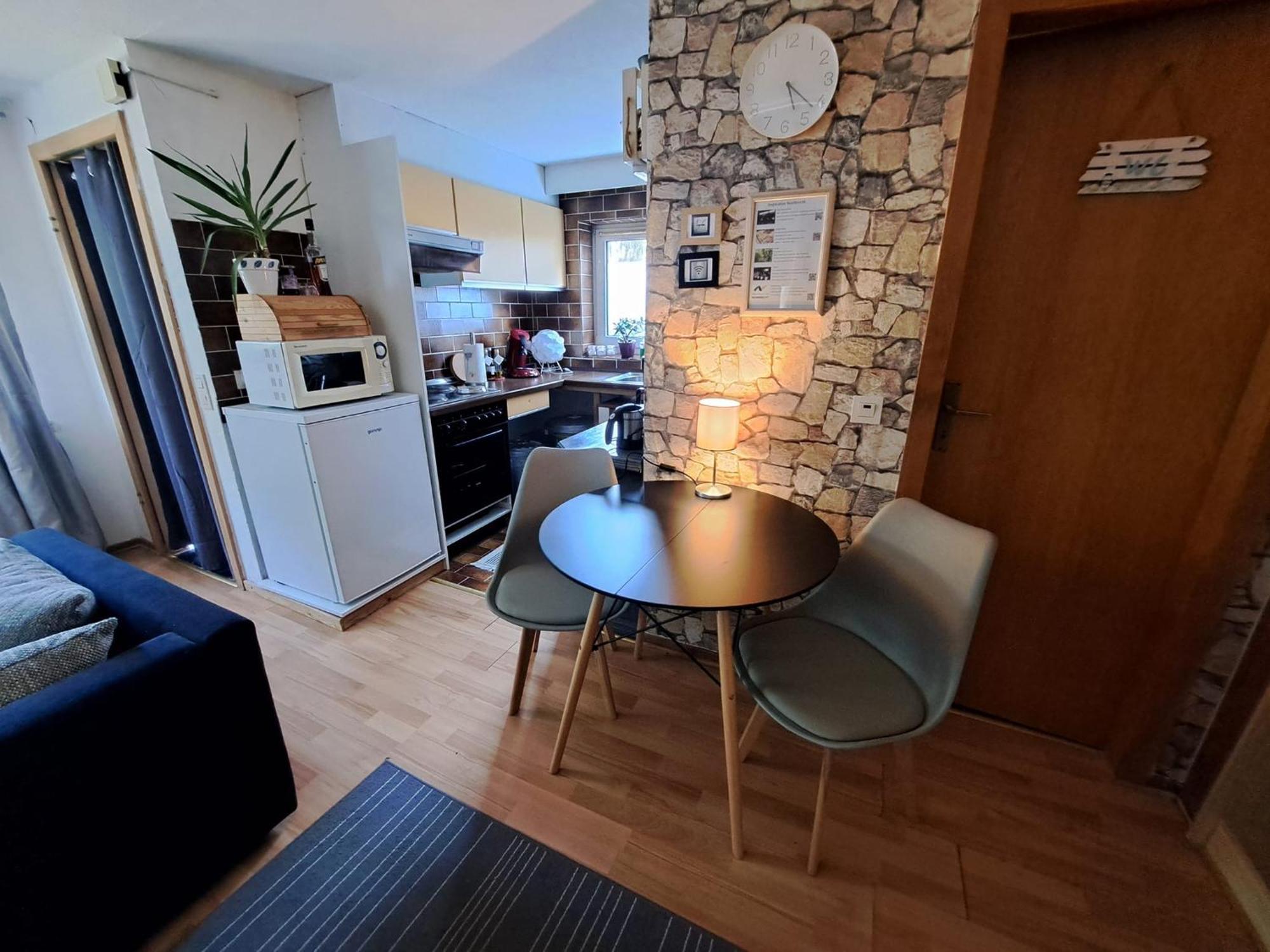 Zur Steinhoehle Nuembrecht Apartment Ngoại thất bức ảnh
