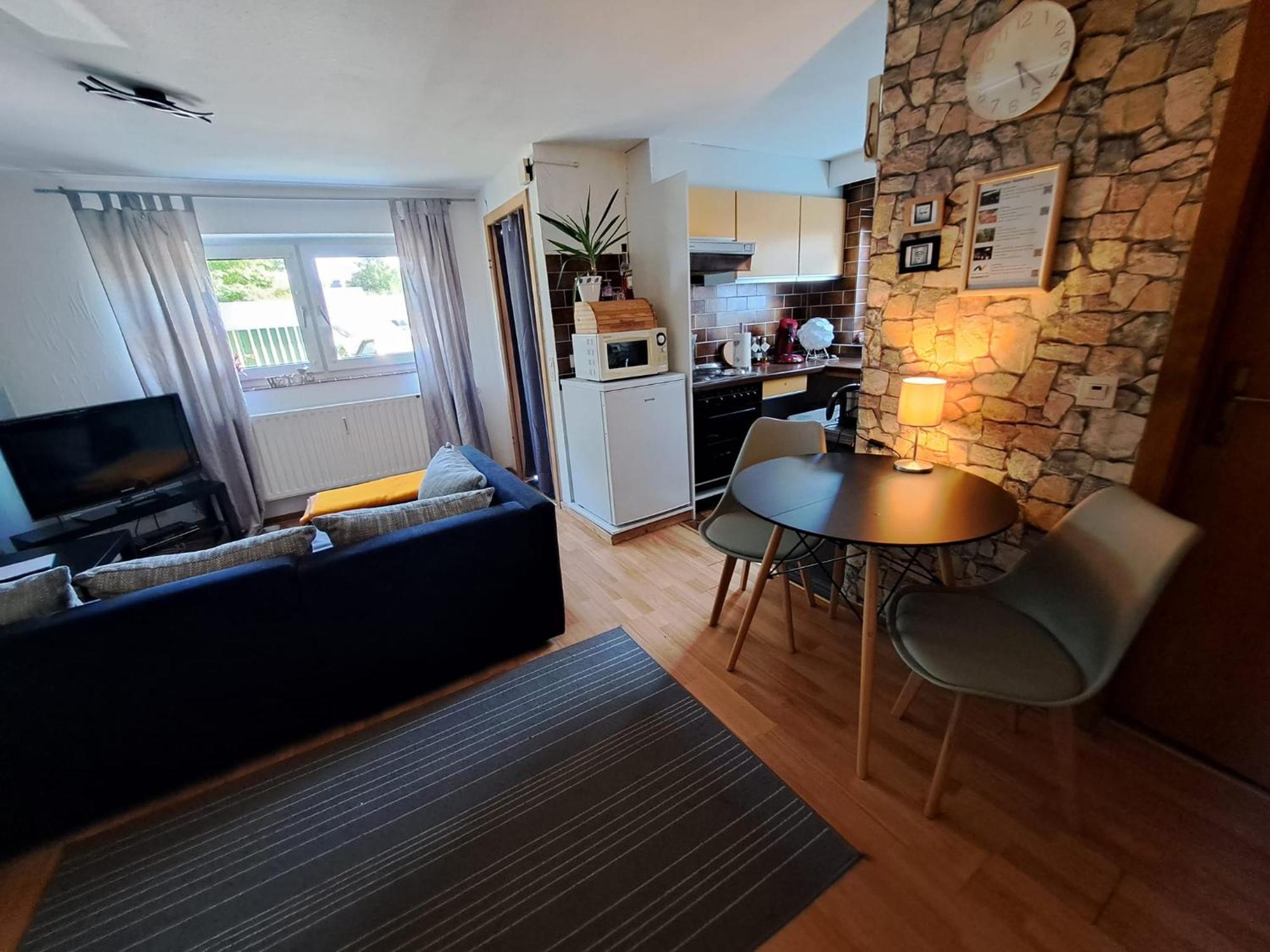 Zur Steinhoehle Nuembrecht Apartment Ngoại thất bức ảnh